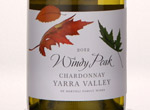 Windy Peak Chardonnay,2012