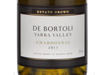 Yarra Valley Estate Grown Chardonnay,2011