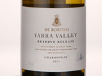 Yarra Valley Reserve Release Chardonnay,2011
