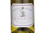 Aradia Chardonnay,2011