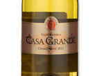 Casa Grande Chardonnay,2012