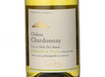 Asda Chardonnay,2012