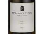 Matakana Estate Chardonnay,2009