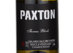 Paxton Thomas Block Chardonnay,2011