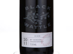 Black Wattle Icon Mount Benson Chardonnay,2011