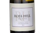 Ross Hill Pinnacle Chardonnay,2011