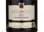 Pask Declaration Chardonnay,2011