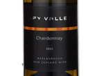 Spy Valley Marlborough Chardonnay,2011