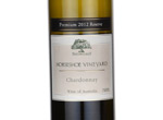 Horseshoe Vineyard Chardonnay,2012