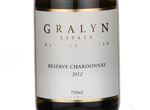 Reserve Chardonnay Wildberry Springs,2012