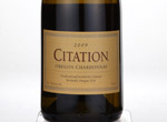 Citation Oregon Chardonnay,2009