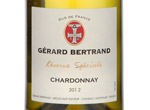 Réserve Spéciale Chardonnay,2012
