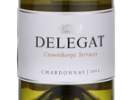 Delegat Crownthorpe Terraces Hawkes Bay Chardonnay,2012