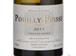 Auvigue Pouilly Fuissé Vieilles Vignes,2011