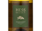 Hess Select Chardonnay,2010