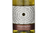 Whispering Jack Chardonnay,2012