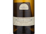 Pouilly Fuissé "Vieilles Vignes",2011