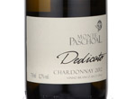 Monte Paschoal Dedicato Chardonnay,2012