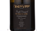 Valdivieso Single Vineyard Wild Fermented Chardonnay,2012