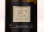Church Road Chardonnay,2012