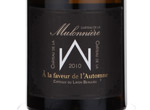 La Mulonnière - Côteaux du Layon Beaulieu la Faveur de l'Automne,2010