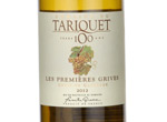 Premières Grives,2012