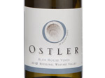 Ostler Blue House Riesling,2012