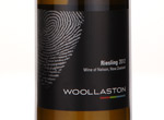 Woollaston Riesling,2012
