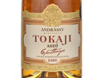 Andrássy Tokaji 6 puttonyos Aszú,2006