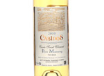 Château de Cabidos Cuvée Saint Clément Petit Manseng doux,2010