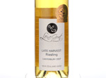 Lone Goat Canterbury Late Harvest Riesling,2007