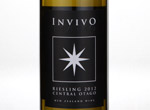 Invivo Central Otago Riesling,2012