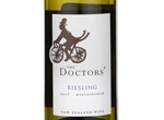 The Doctors' Riesling,2012