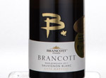 Brancott Estate Letter Series Brancott Late Harvest Sauvignon Blanc,2011
