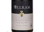 Grüner Veltliner Renner 1. Lage DAC Reserve,2011