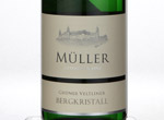 Grüner Veltliner Bergkristall,2012