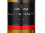 Chapel Down Bacchus Reserve,2011