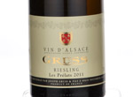 Riesling Cuvée des Prélats,2011