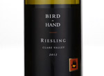Bird in Hand Riesling,2012