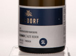 Randersackerer Marsberg Silvaner Spätlese Trocken Alte Reben,2010
