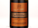 Riesling Grand Cru Schlossberg,2011