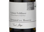 Grüner Veltliner Kaiserwetter Kremstal DAC Reserve,2011