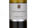 Theodorus Riesling ** Hochgewächs Dry,2011