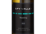Spy Valley Marlborough Riesling,2012