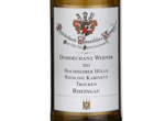 Hochheimer Hölle Riesling Kabinett trocken,2011