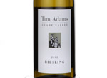 Tim Adams Clare Valley Riesling,2012
