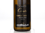 Riesling 'Comtes de Ribeauvillé',2010