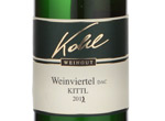 Grüner Veltliner DAC Kittl,2012