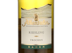 Affentaler Riesling Spätlese Trocken,2011