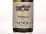 Grüner Veltliner Unfiltriert,2011